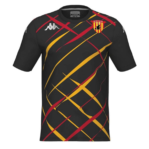 Thailande Maillot Football Pre Partido Benevento 2020-21 Noir